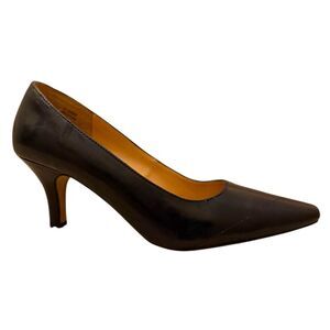 Karen‎ Scott Clancy Pointed Toe Classic Pumps Heels Navy Blue Size 9M